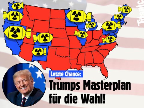 Trumps Masterplan