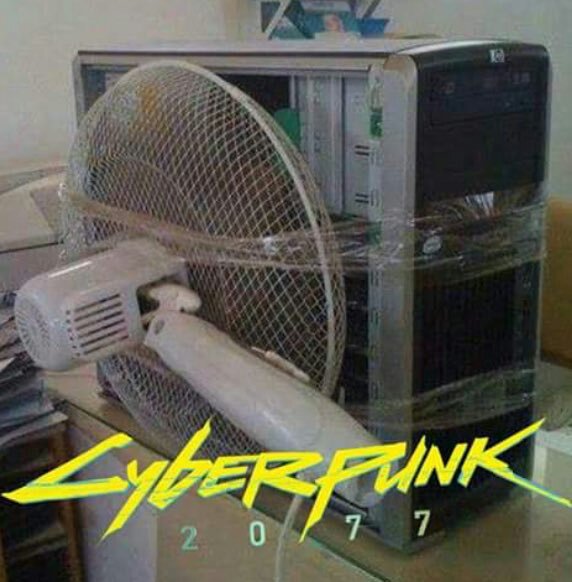 Cyberpunk 2077