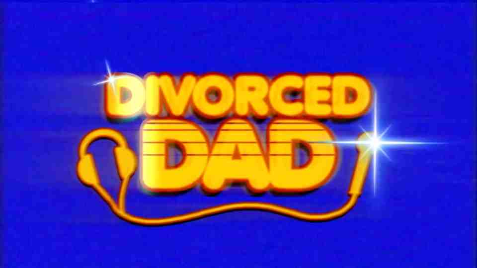 Logo der Webserie „Divorced Dad“