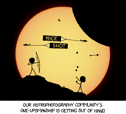 xkcd – Astrophotography