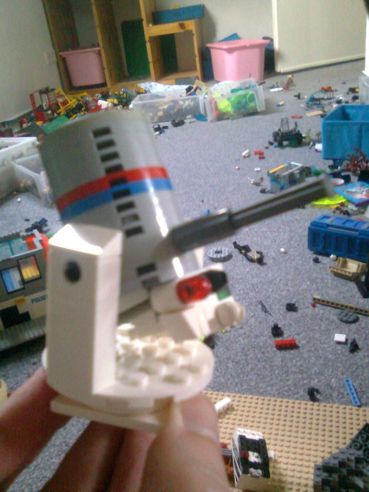 LEGO C-RAM