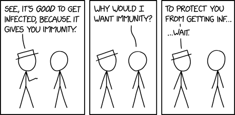 xkcd 2557 – Immunity