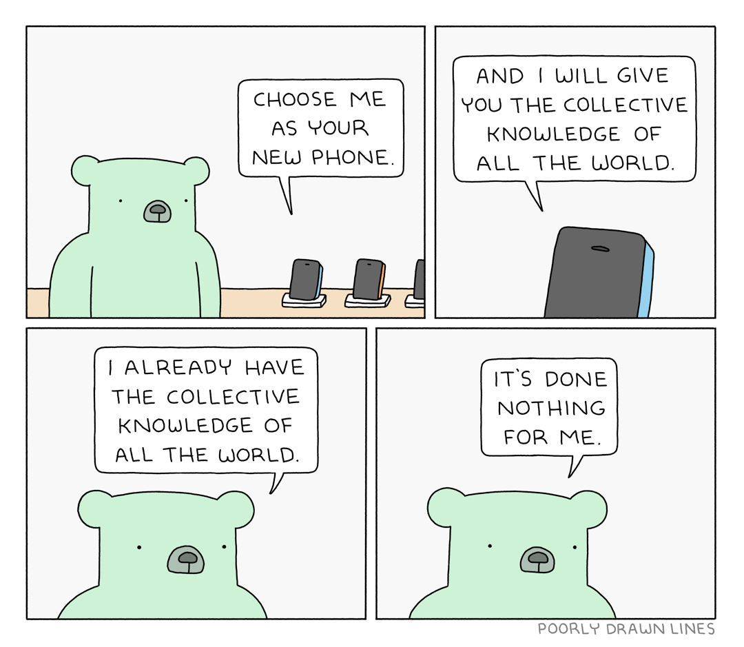 Poorly Drawn Lines – New Phone (2)