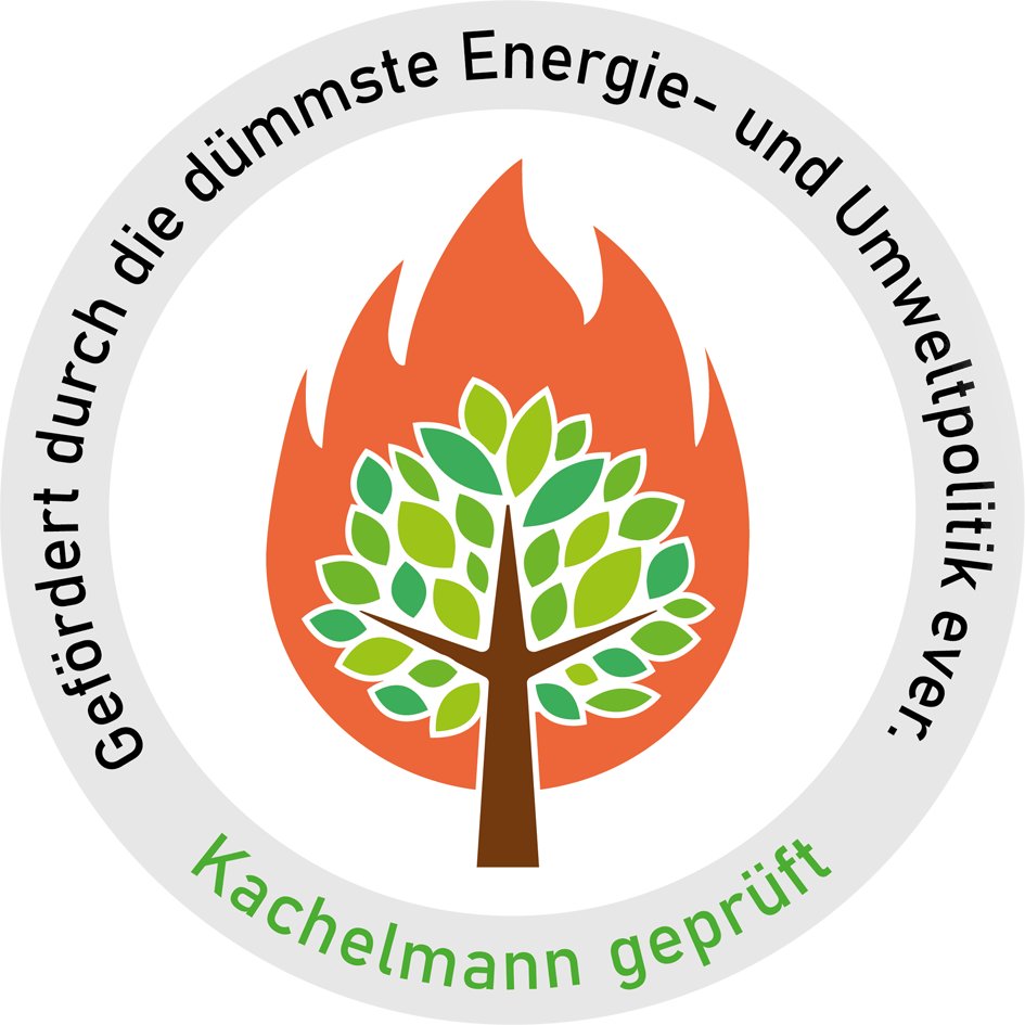 Kachelmann geprüft: Gefördert durch die dümmste Energie- und Umweltpolitik ever.