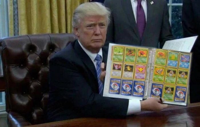 Donald Trump Pokémon