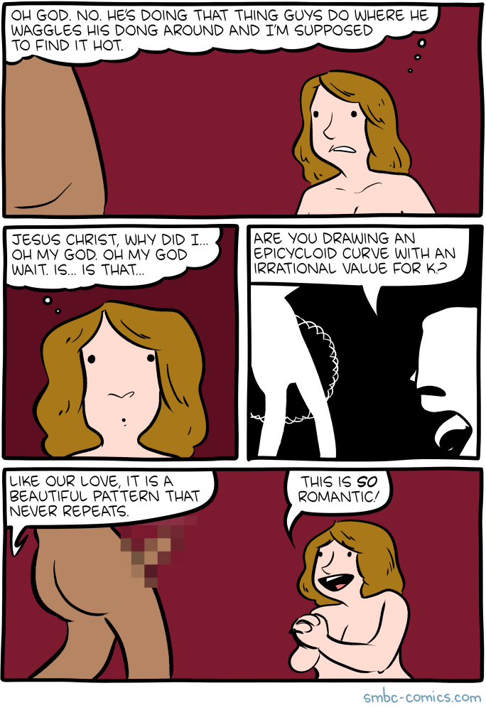 Saturday Morning Breakfast Cereal – Waggle