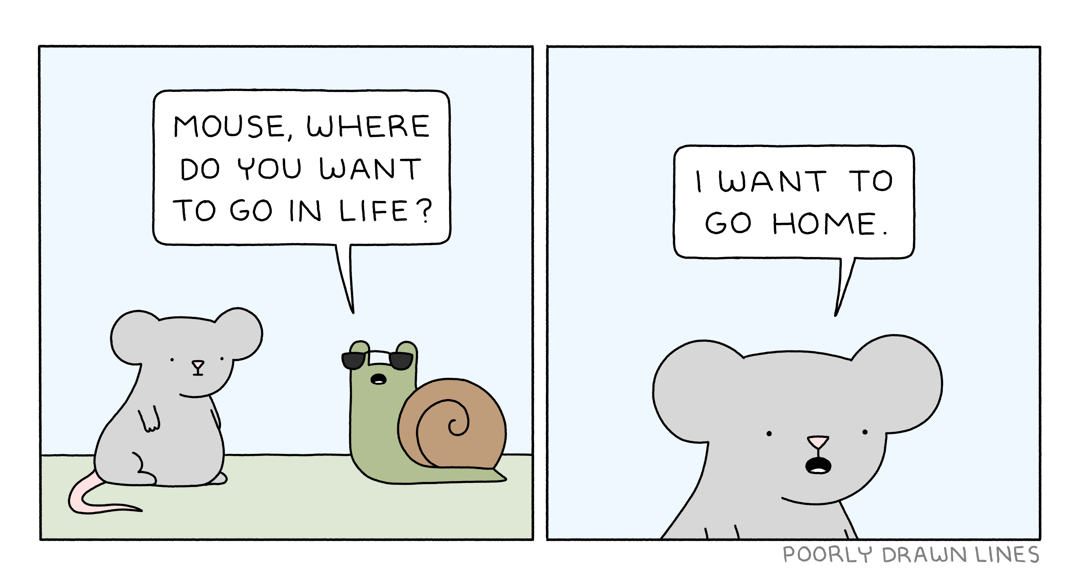 Poorly Drawn Lines – In Life