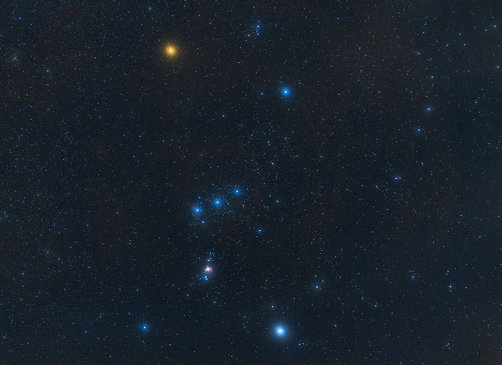 Oriongürtel