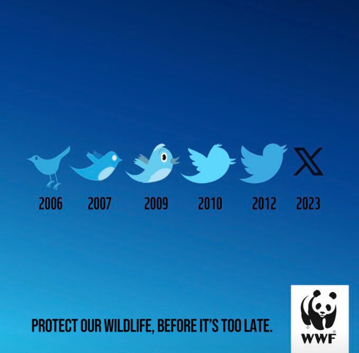 WWF Germany Wildlife Ad