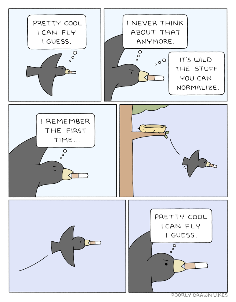 Poorly Drawn Lines – Fly