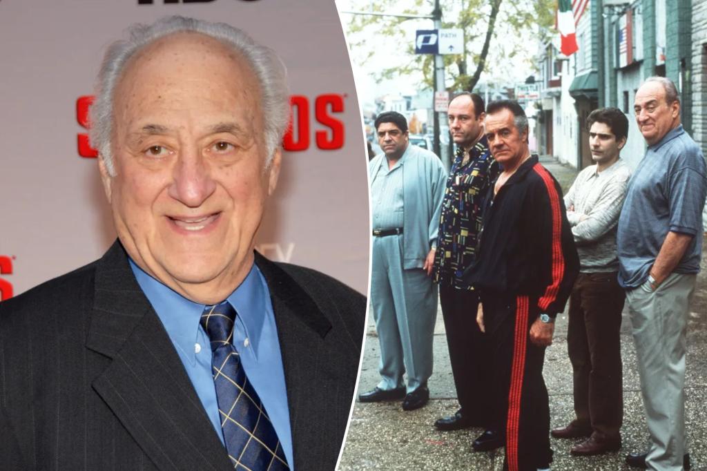 Jerry Adler Sopranos