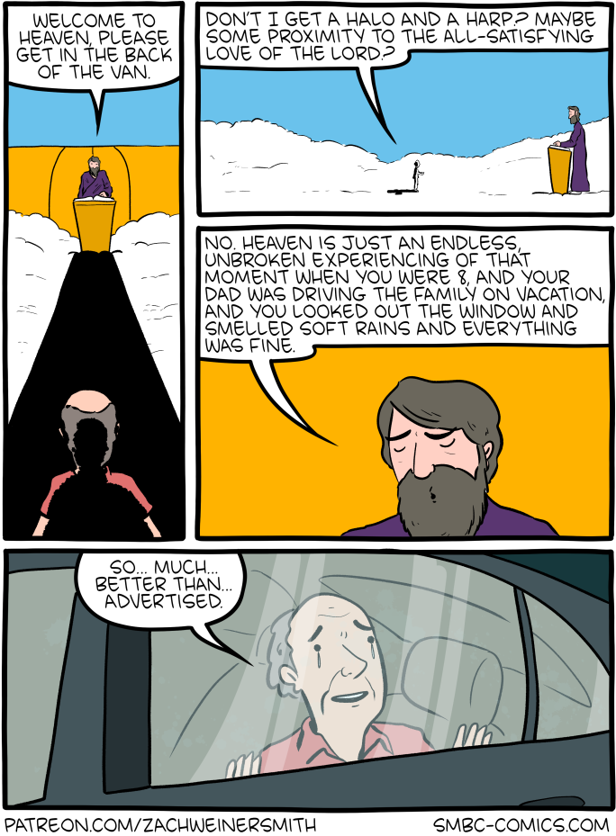 Saturday Morning Breakfast Cereal comics – Gates (2)