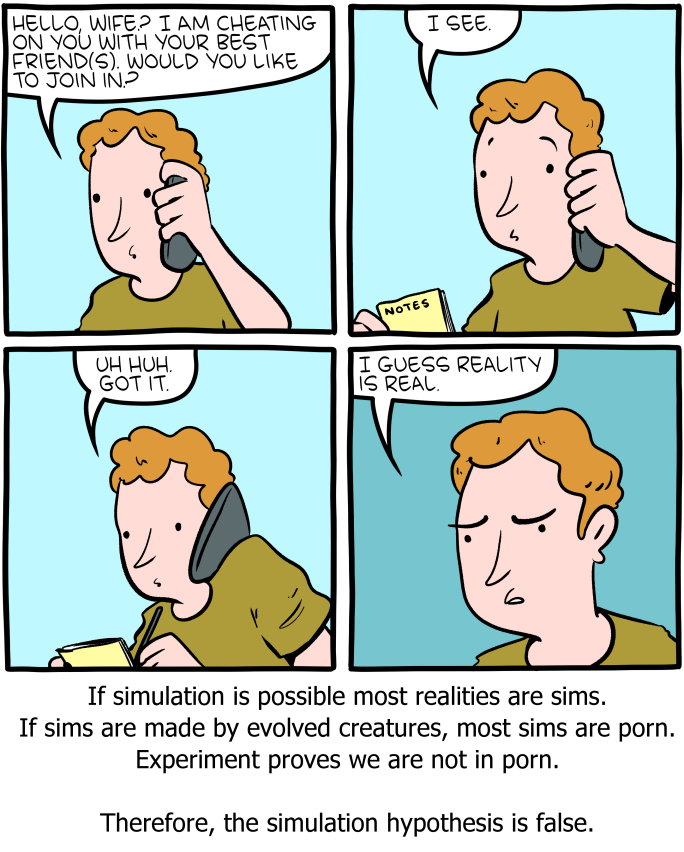 Saturday Morning Breakfast Cereal comics – Proof (6)